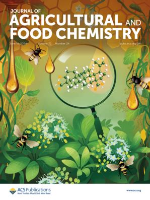 journal of agricultural and food chemistry abbreviation|Food Chemistry .